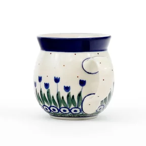 Kubek Ceramiczny 005 v-0,2l <br>490AX Tulipany